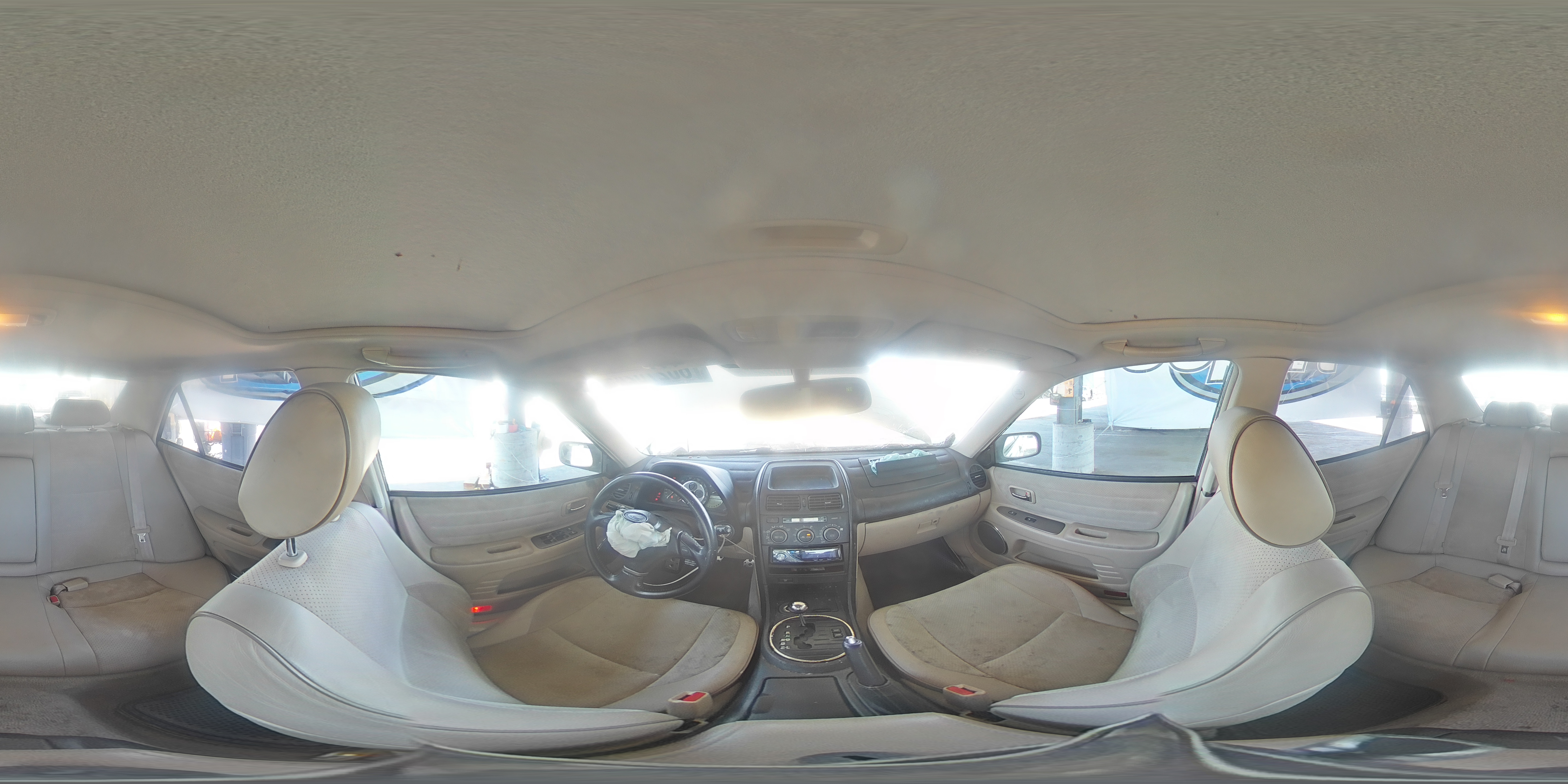 2003 Lexus Is 300 VIN: JTHBD192630075148 Lot: 60270245