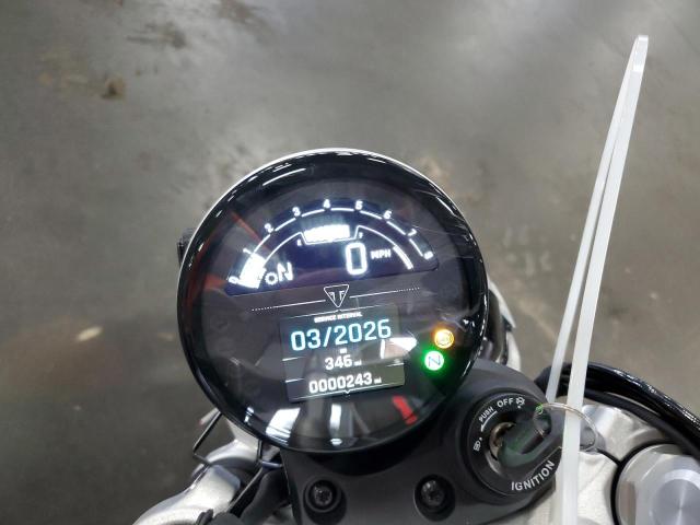 2025 TRIUMPH MOTORCYCLE SPEED TWIN 1200  