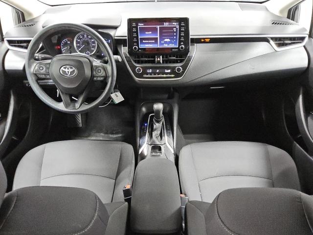  TOYOTA COROLLA 2021 Black