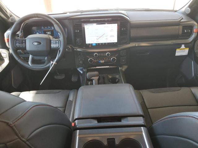  FORD F150 2024 Green