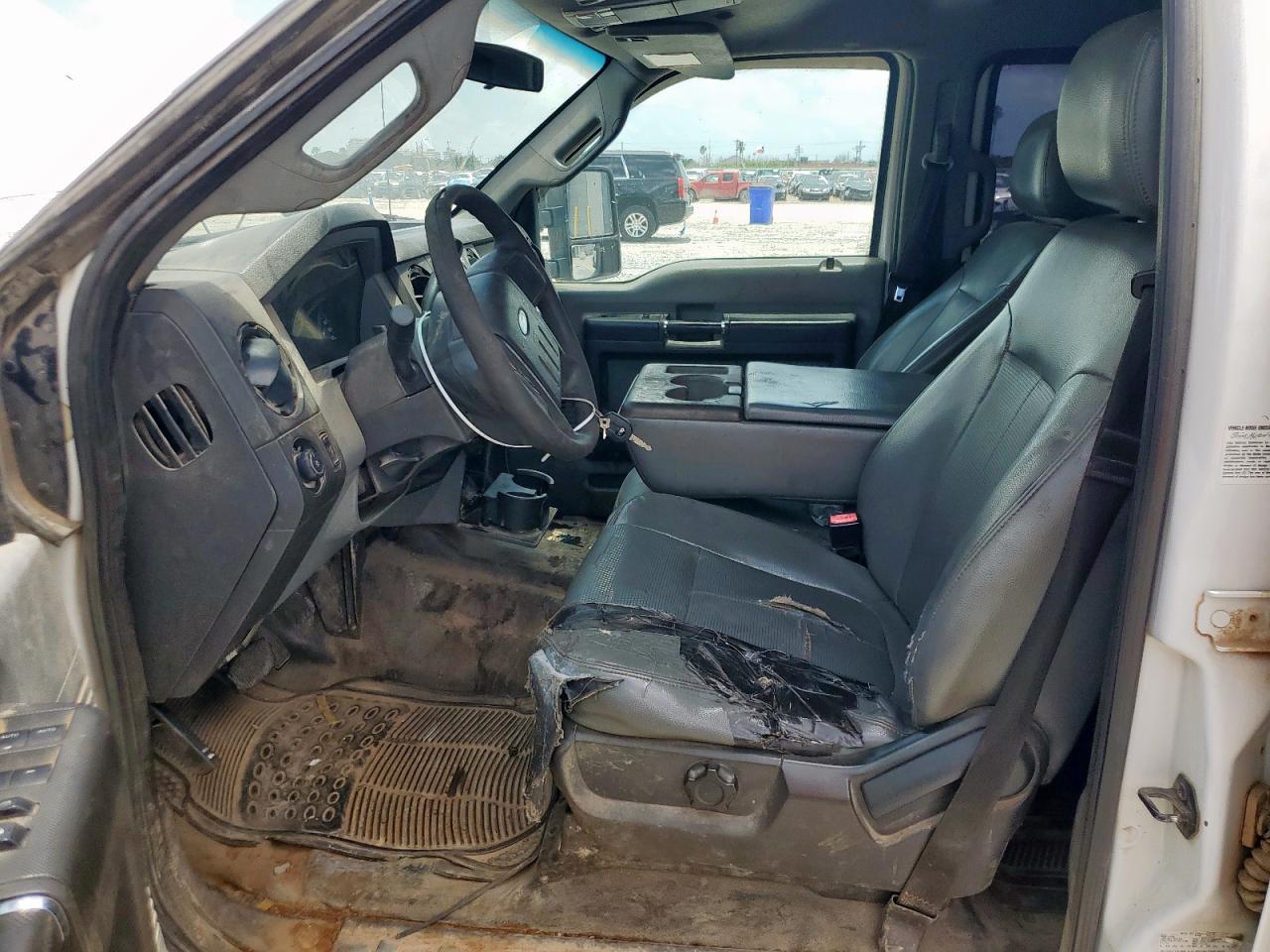 2015 Ford F350 Super Duty VIN: 1FT8W3AT1FEB51646 Lot: 61615115