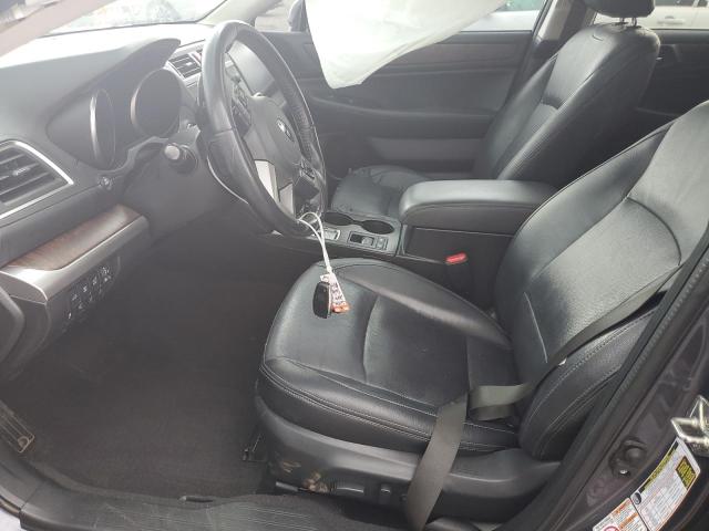  SUBARU OUTBACK 2016 Серый
