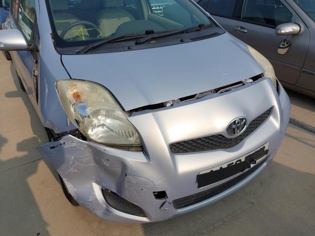 2008 TOYOTA YARIS