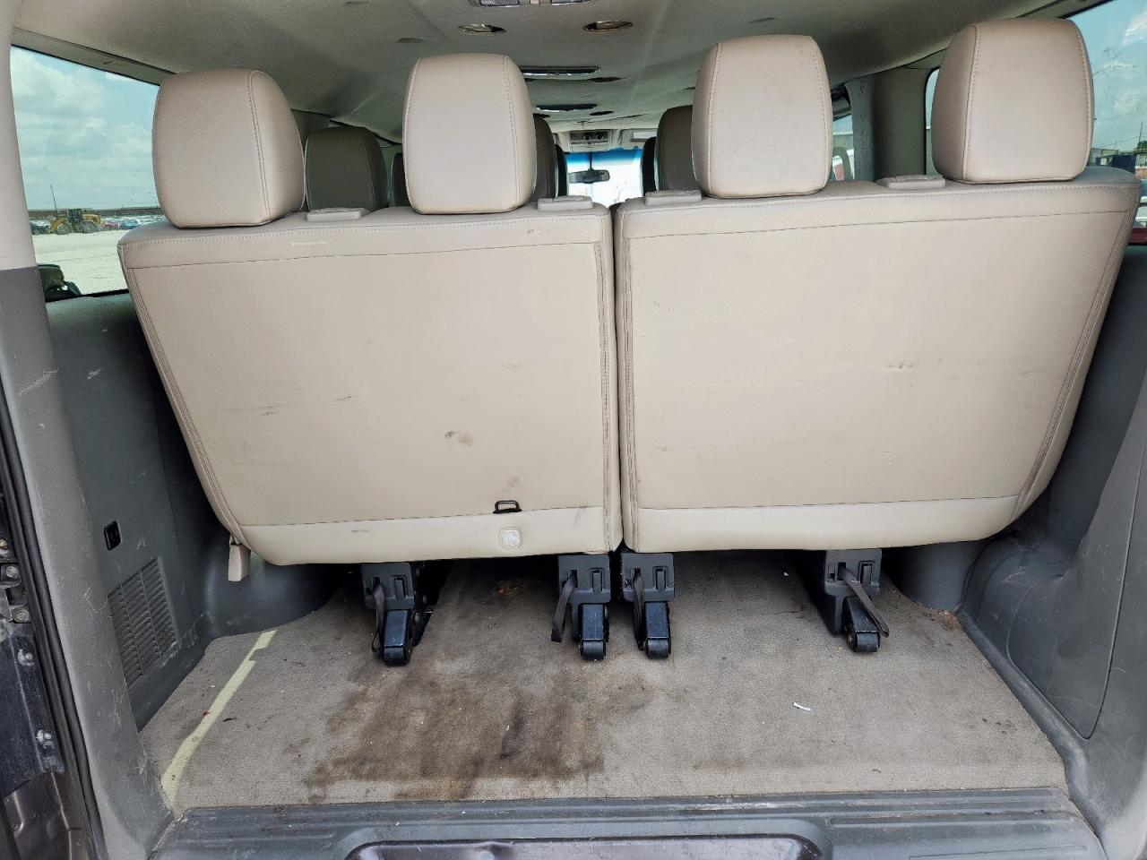 2016 Nissan Nv 3500 S VIN: 5BZAF0AA4GN854254 Lot: 61293115