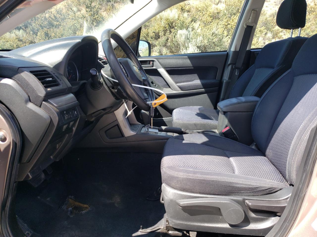 2015 Subaru Forester 2.5I VIN: JF2SJAAC9FH520939 Lot: 61197935