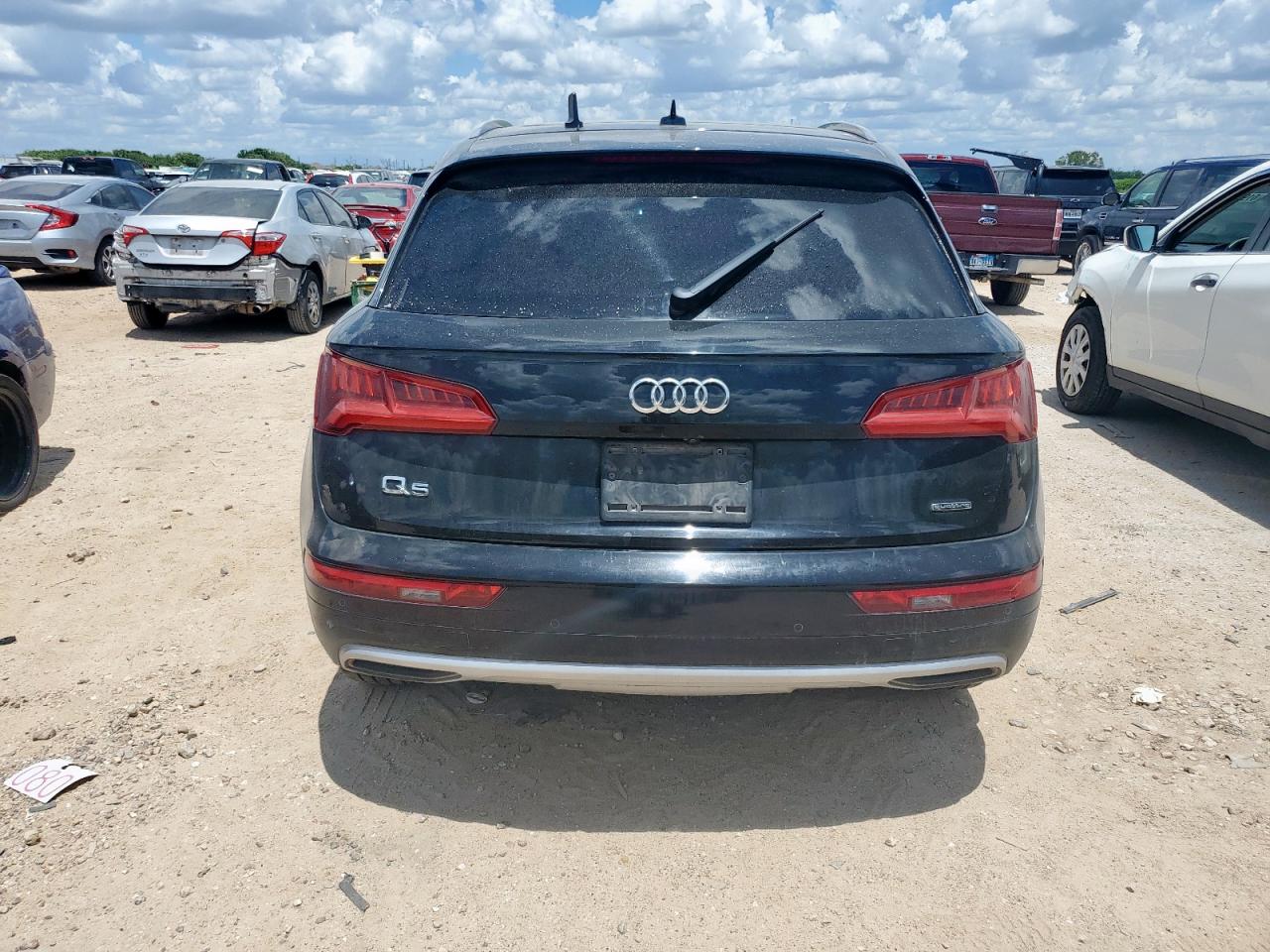 2019 Audi Q5 Premium Plus VIN: WA1BNAFY3K2046775 Lot: 62021985
