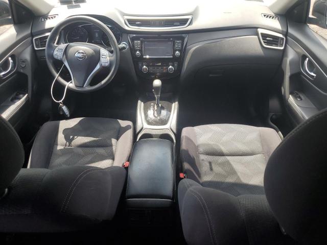  NISSAN ROGUE 2016 Gray