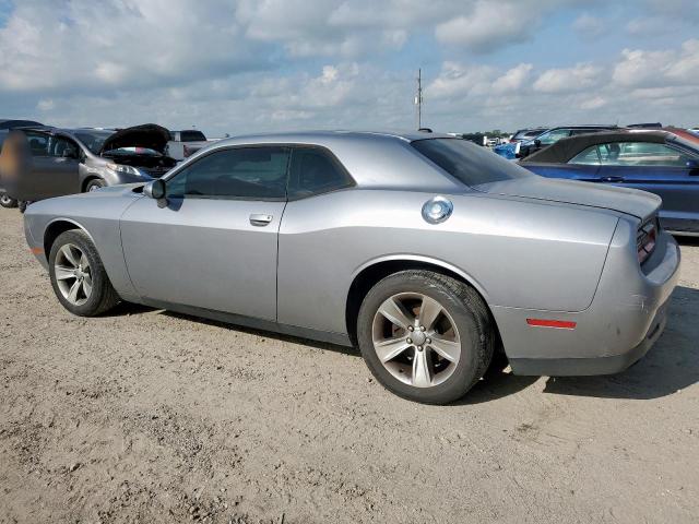  DODGE CHALLENGER 2016 Серебристый