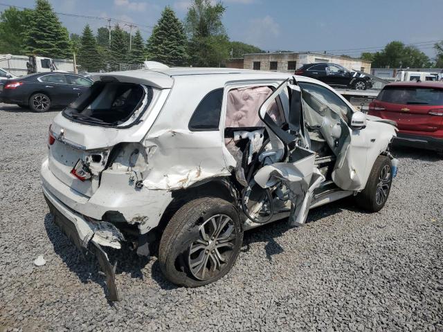  MITSUBISHI OUTLANDER 2018 White