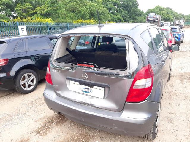 2009 MERCEDES BENZ A160 BLUEE