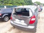 2009 MERCEDES BENZ A160 BLUEE for sale at Copart COLCHESTER