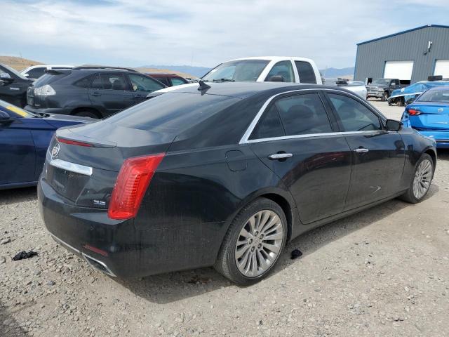 Седаны CADILLAC CTS 2014 Черный