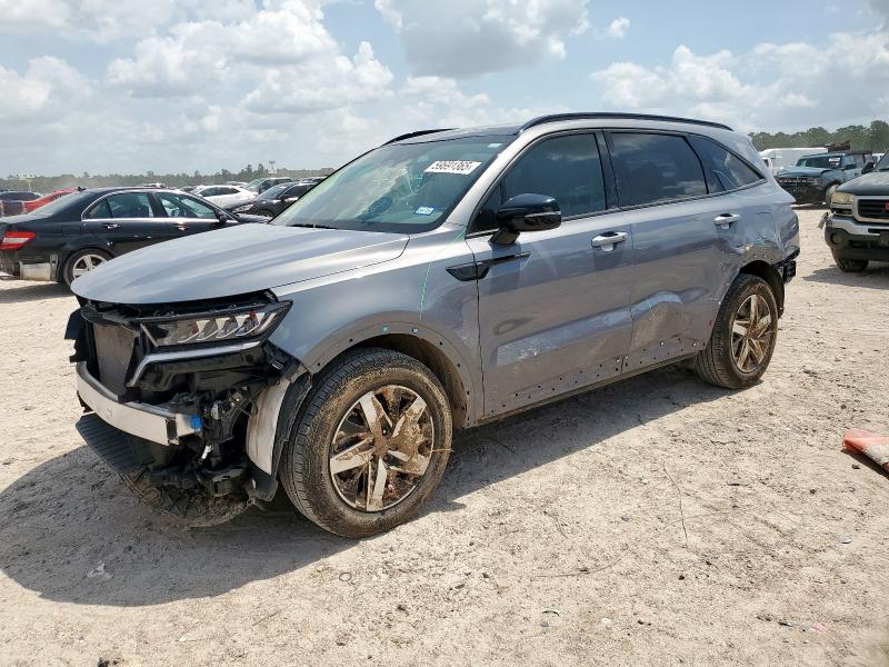 KIA SORENTO – zdjęcie z aukcji, lot #59691365