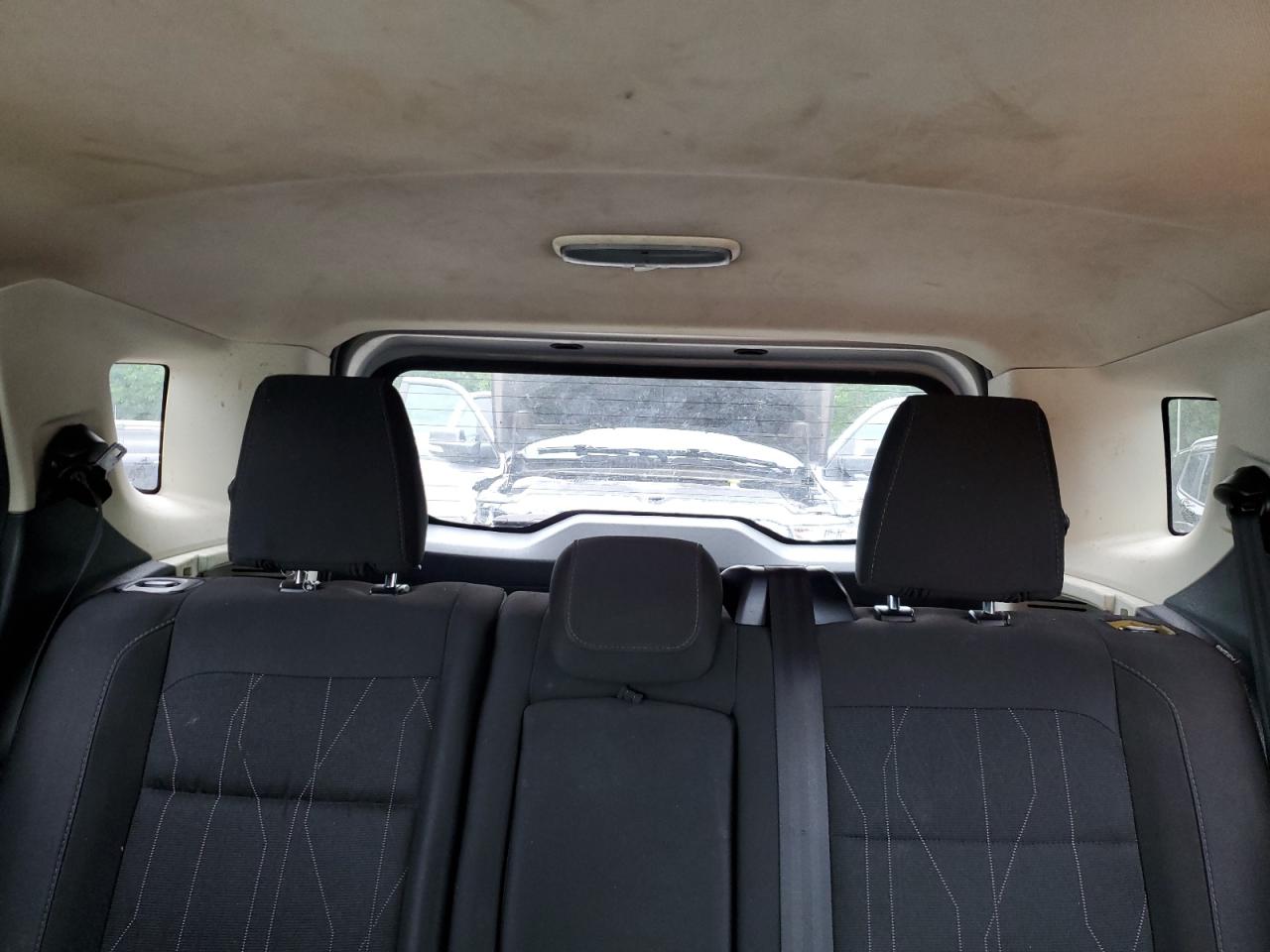 2018 Ford Ecosport Se VIN: MAJ6P1UL8JC195206 Lot: 93020225