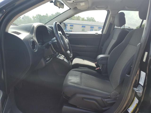  JEEP COMPASS 2012 Czarny