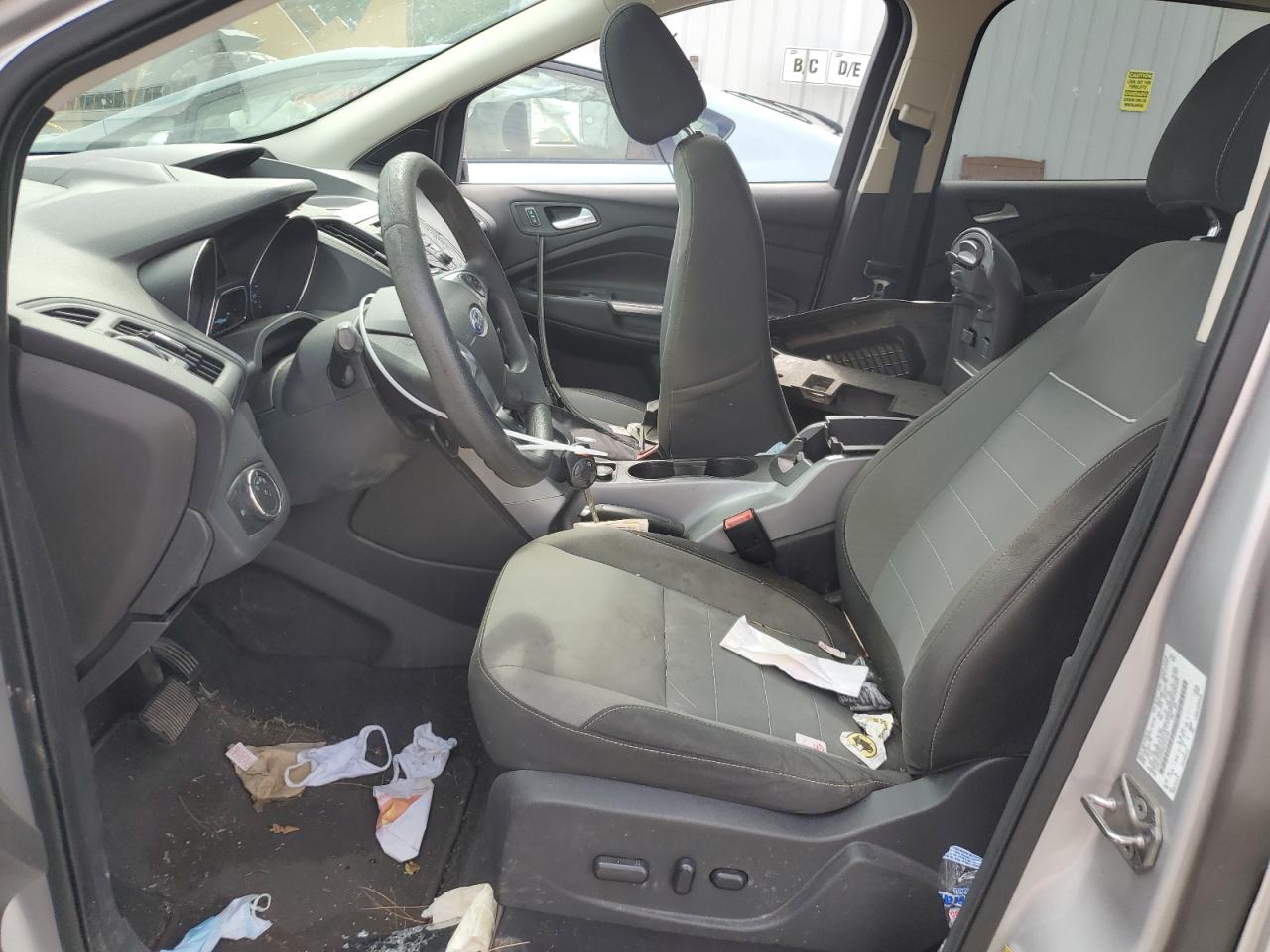 2014 Ford Escape Se VIN: 1FMCU0GX6EUE50154 Lot: 62930355