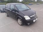 2006 VAUXHALL MERIVA DES for sale at Copart SANDTOFT