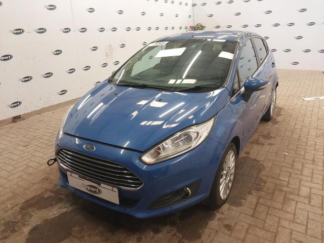FORD FIESTA TIT 2013