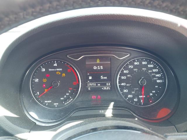 2016 AUDI A3 SPORT NAV TDI 