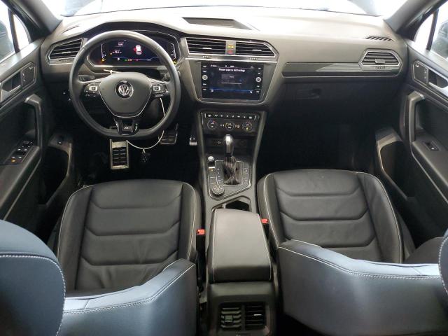  VOLKSWAGEN TIGUAN 2021 Czarny