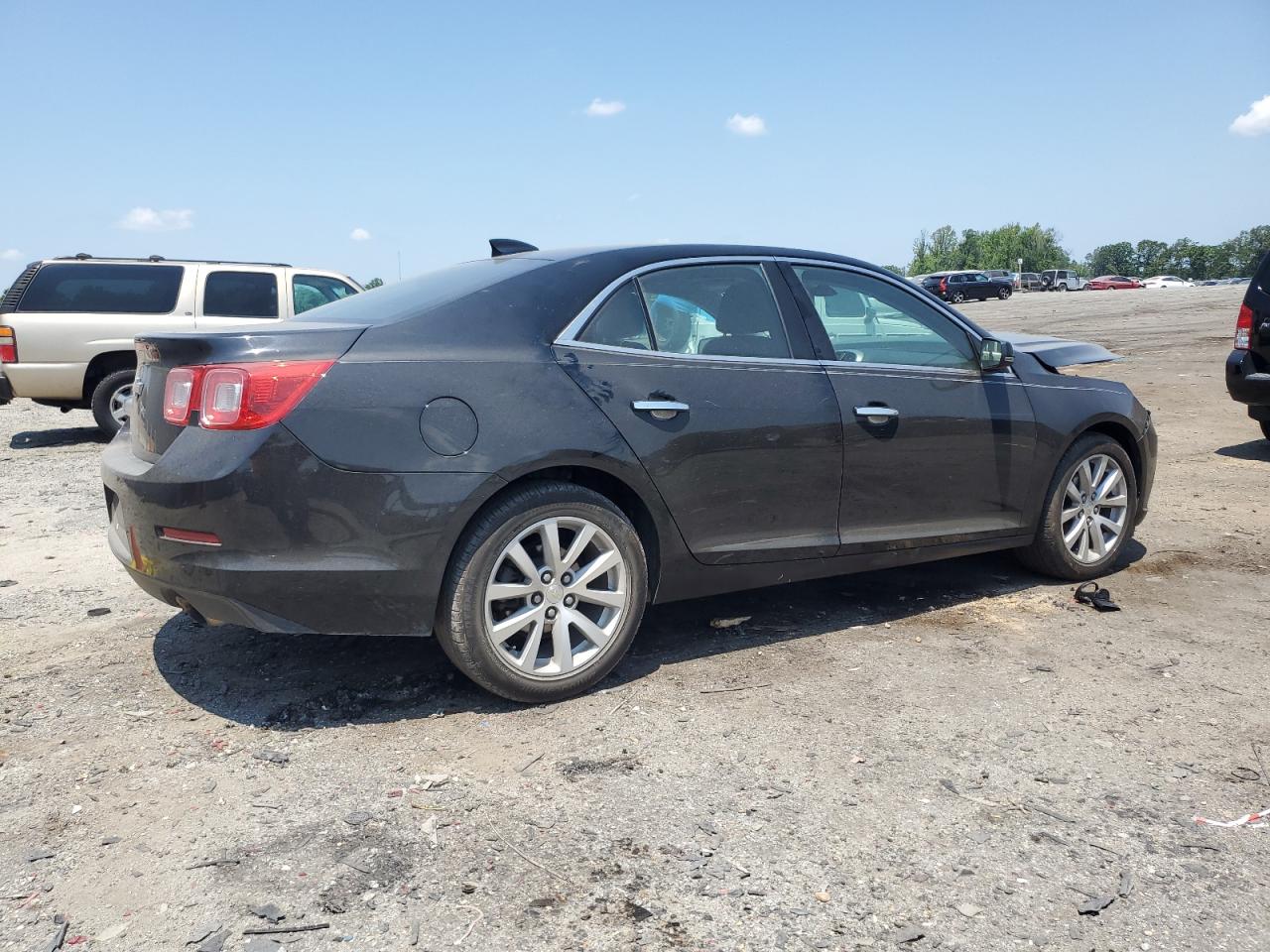 CHEVROLET MALIBU 2016 VIN 1G11E5SA8GU162835 фото 3