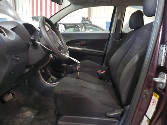  TOYOTA SCION 2012 Burgundy