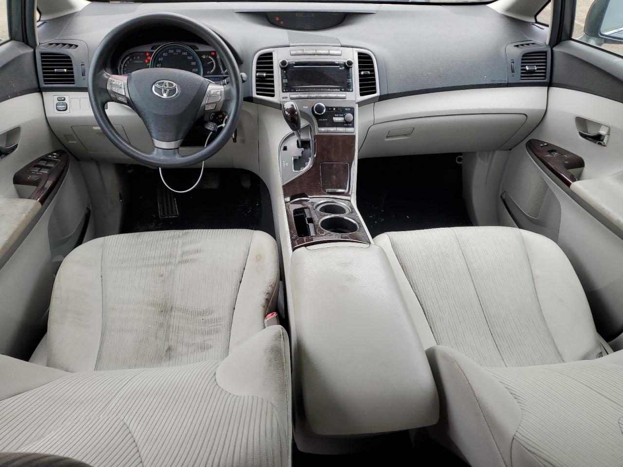 2011 Toyota Venza VIN: 4T3ZA3BB0BU054577 Lot: 62645305