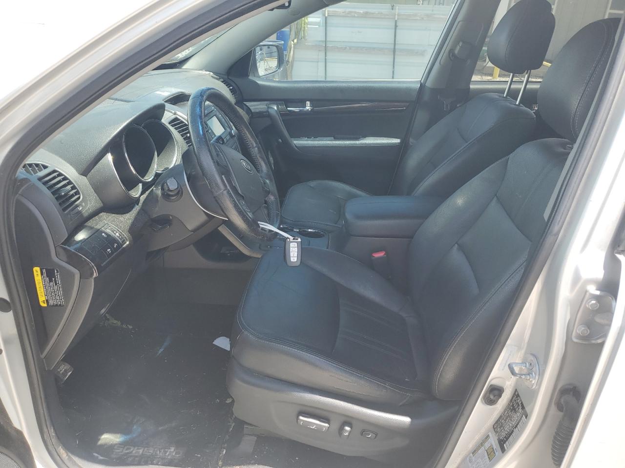 2013 Kia Sorento Ex VIN: 5XYKU4A26DG398478 Lot: 60132535