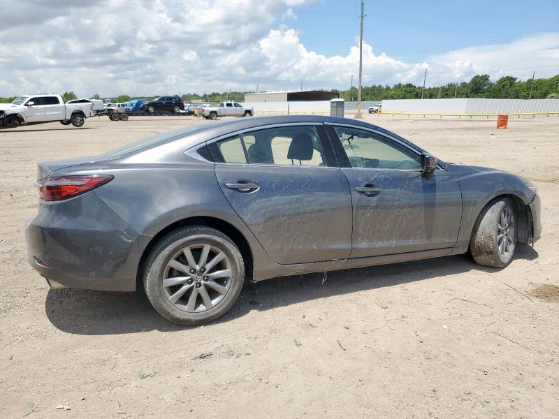  MAZDA 6 2020 Серый