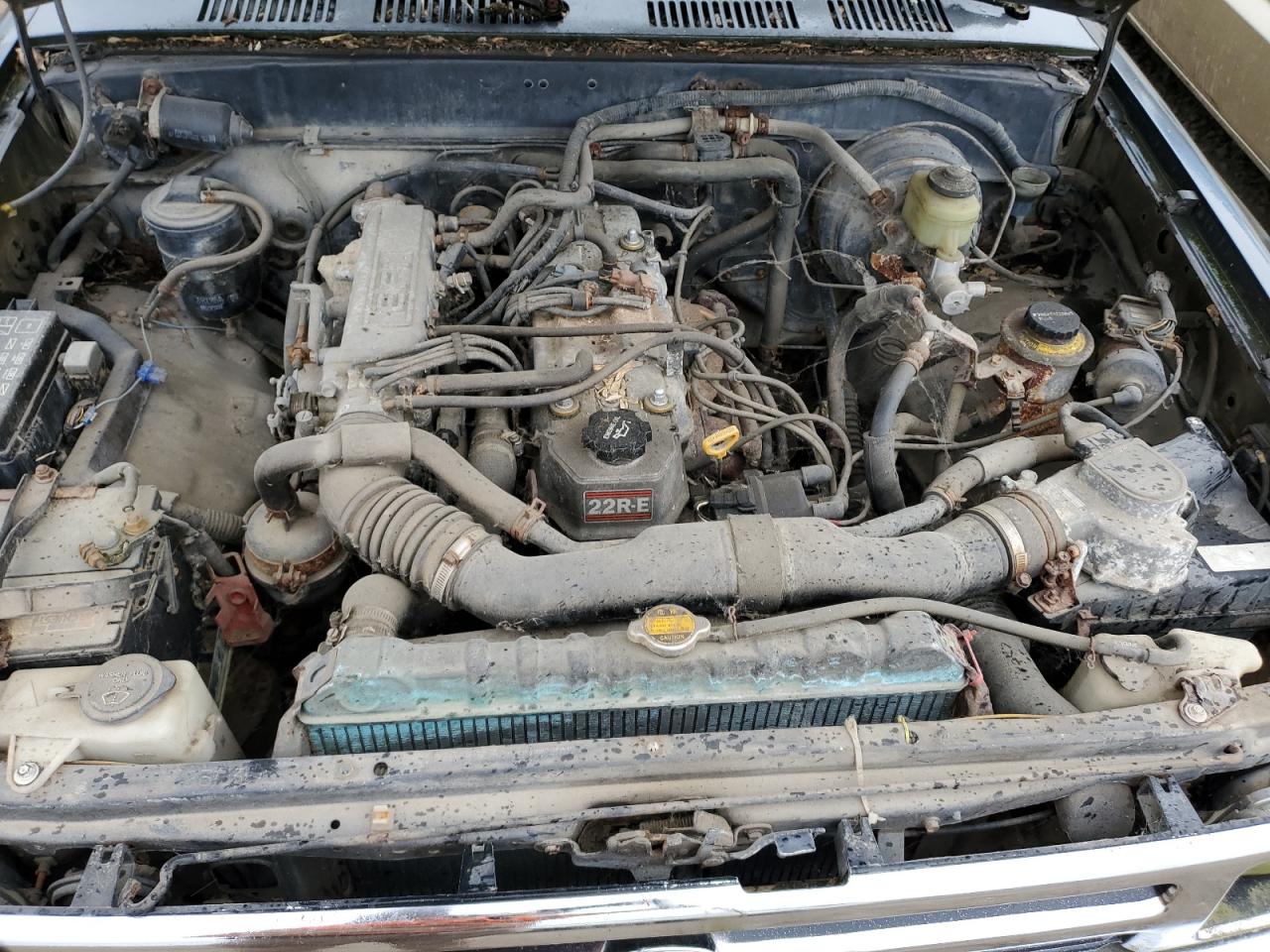 1992 Toyota Pickup 1/2 Ton Extra Long Wheelbase Dlx VIN: JT4RN93P0N5065687 Lot: 59736015