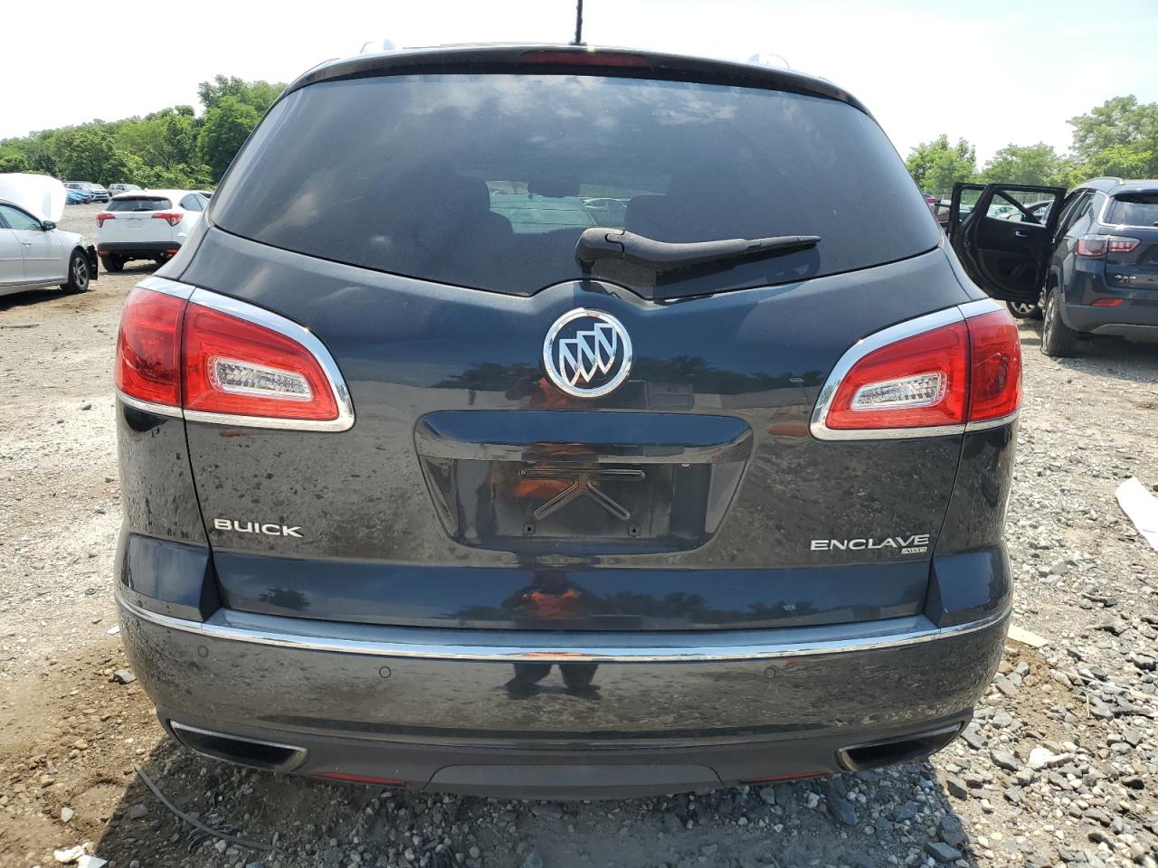 2014 Buick Enclave VIN: 5GAKVCKD6EJ230592 Lot: 62957895