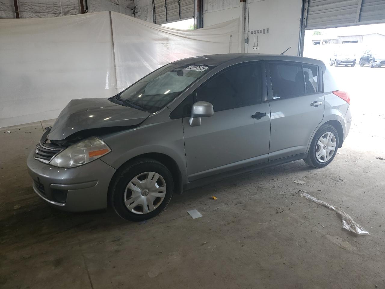 NISSAN VERSA 2011 VIN 3N1BC1CPXBL498683