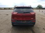 2014 Jeep Cherokee Latitude en Venta en Albuquerque, NM - Front End