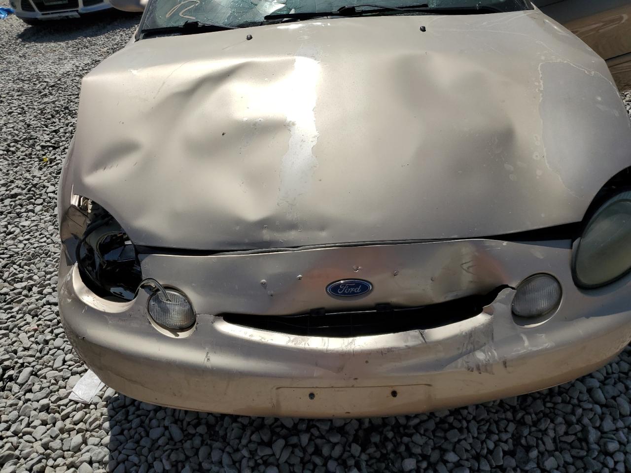 1997 Ford Taurus Gl VIN: 1FALP52U0VA200650 Lot: 61375955