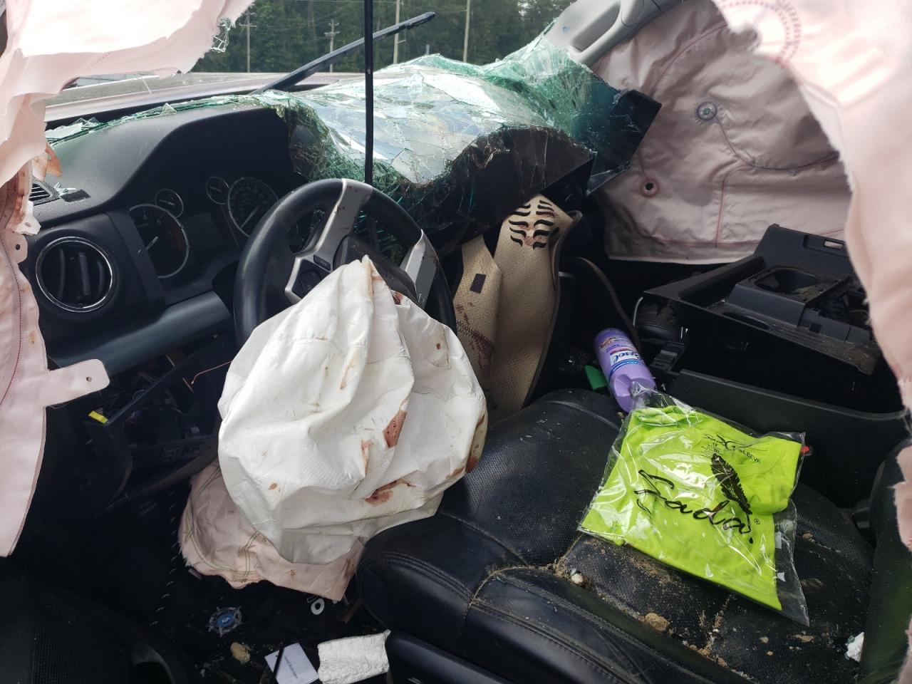 2016 Toyota Tundra Crewmax 1794 VIN: 5TFGW5F1XGX212299 Lot: 62948745