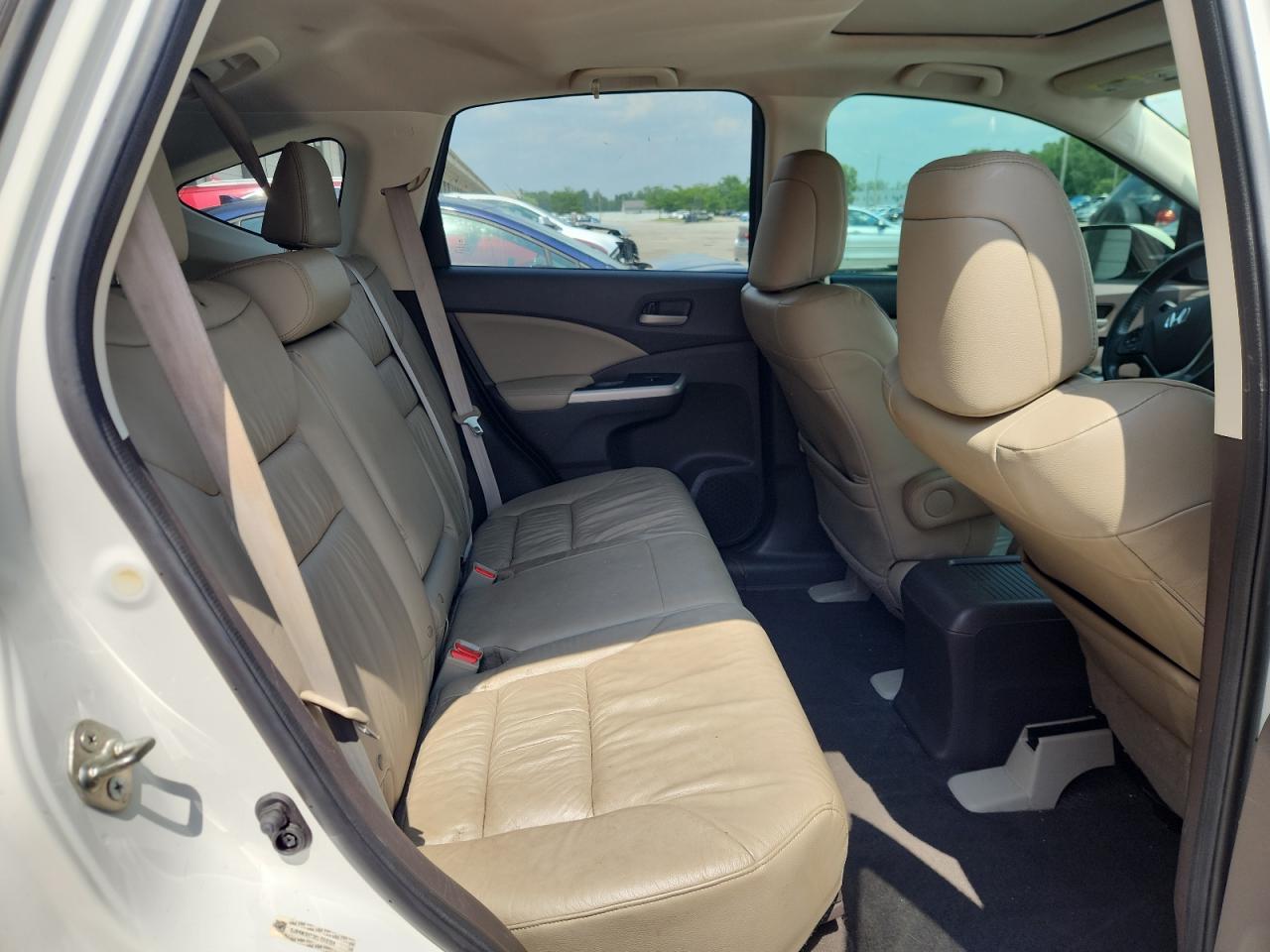 2014 Honda Cr-V Exl VIN: 5J6RM3H73EL005126 Lot: 56885075