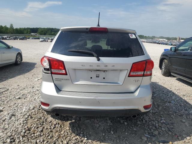  DODGE JOURNEY 2014 Silver