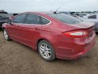 2014 Ford Fusion Se   zu verkaufen in Elgin, IL - Front End