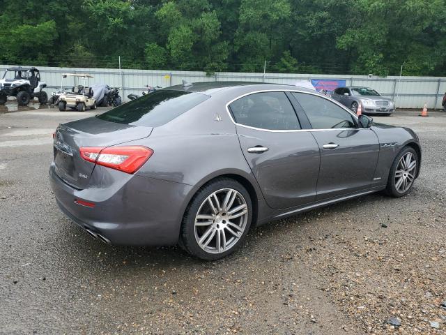  MASERATI ALL MODELS 2018 Gray