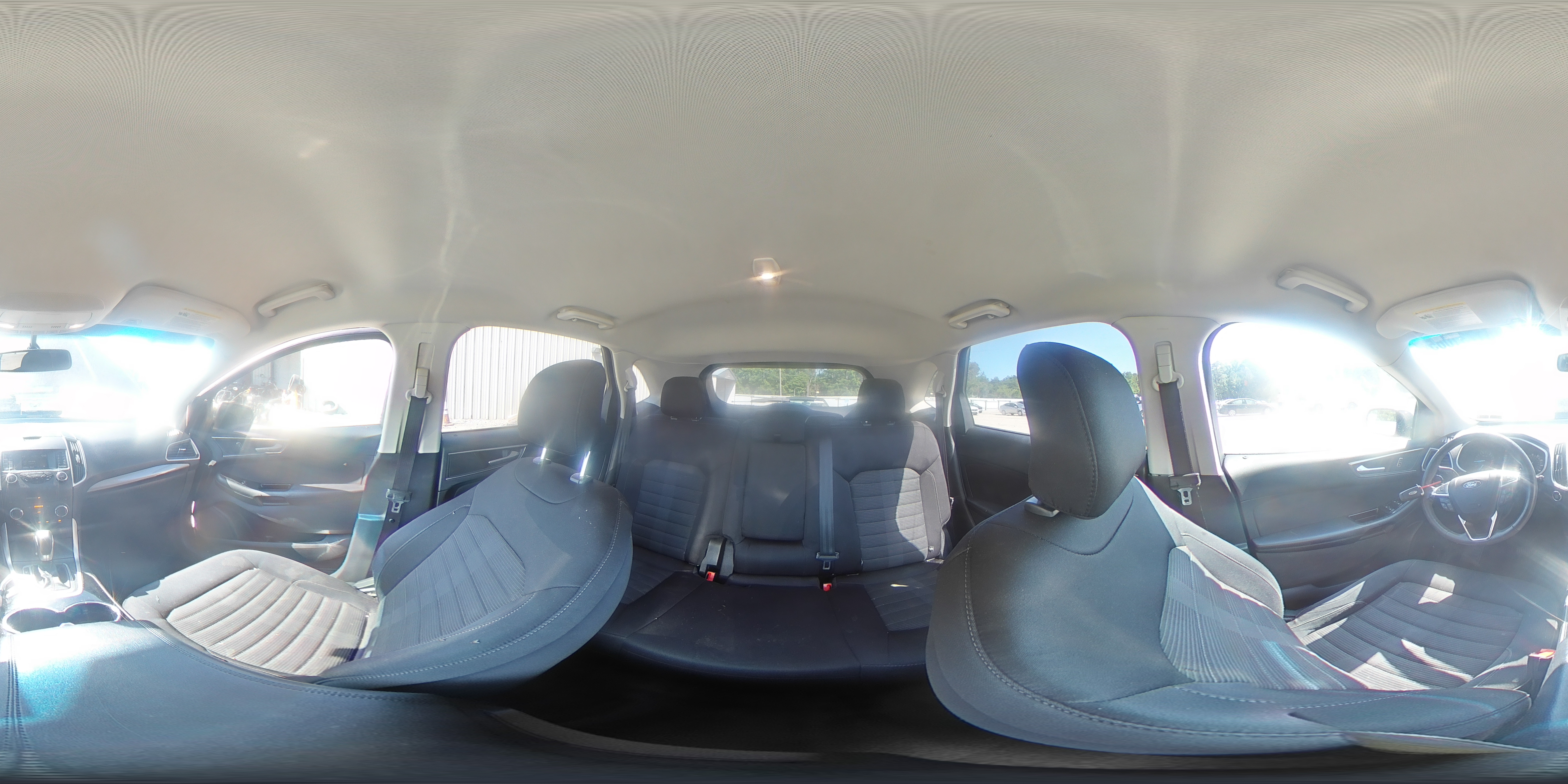 2017 Ford Edge Sel VIN: 2FMPK3J99HBB82682 Lot: 61731065