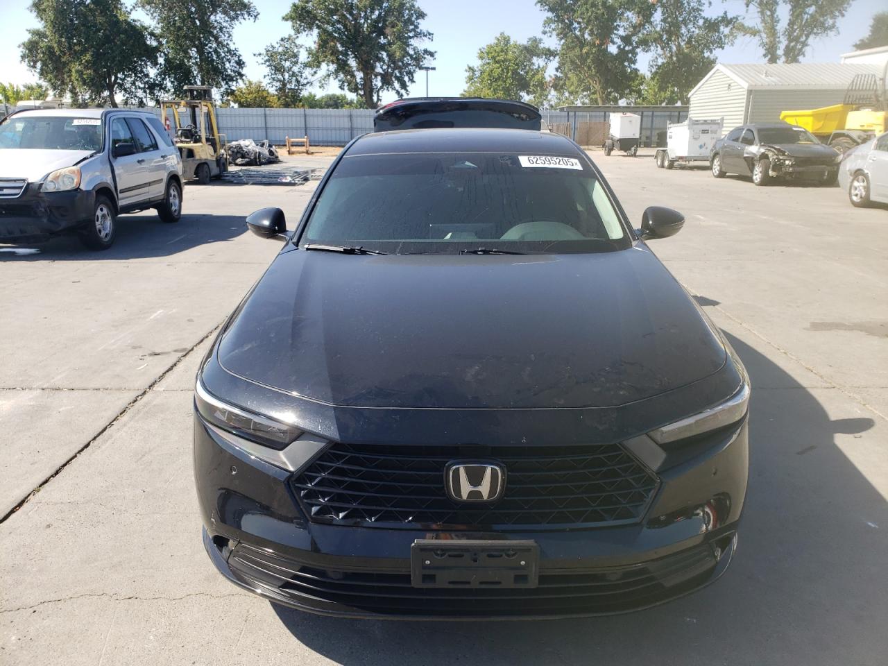 HONDA ACCORD 2024 VIN 1HGCY2F65RA089327 фото 5