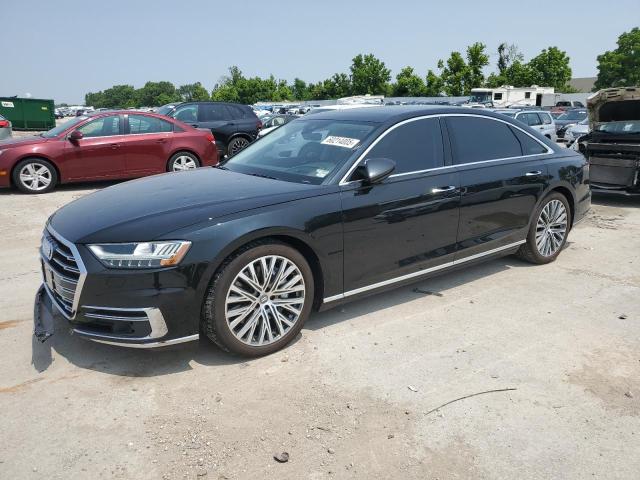 2019 Audi A8 L