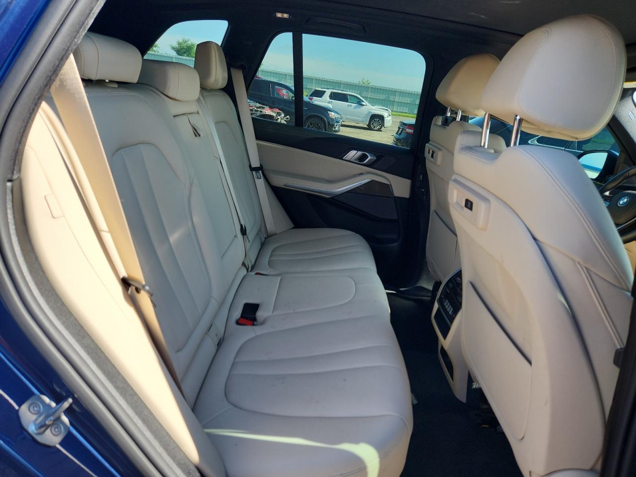 2019 BMW X5 xDrive40I VIN: 5UXCR6C56KLL08142 Lot: 61987405