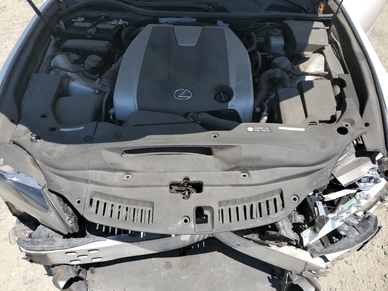 2015 Lexus Gs 350 VIN: JTHBE1BL9FA014875 Lot: 62602405
