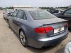 2011 AUDI A4 DYNAMIK for sale at Copart WOLVERHAMPTON