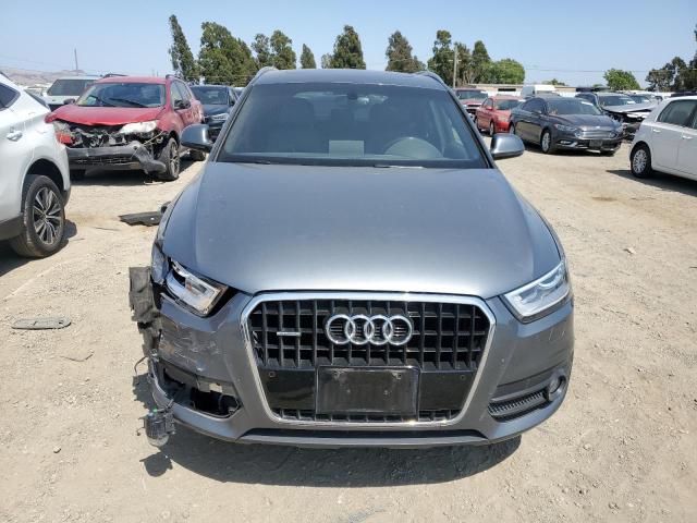 AUDI Q3 2015 Szary