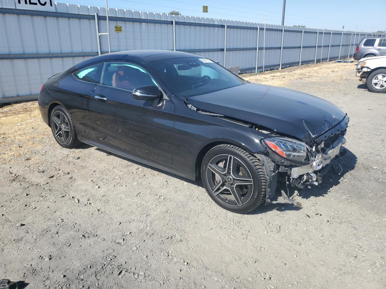 2023 Mercedes-Benz C 300 VIN: W1KWJ8DB8PG126048 Lot: 60347215