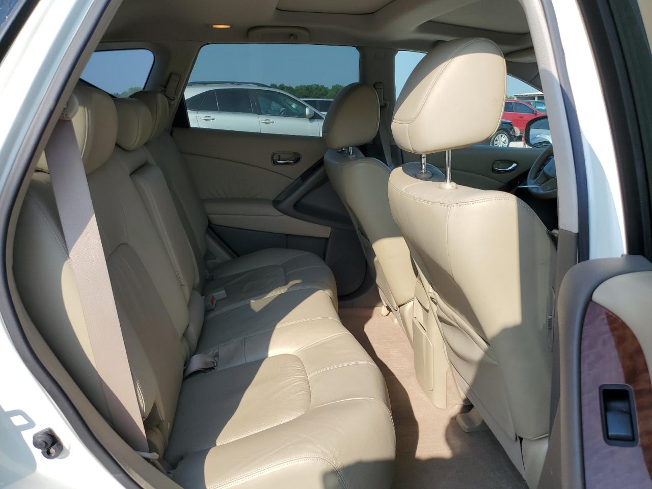 2010 Nissan Murano S VIN: JN8AZ1MW0AW104098 Lot: 59209675