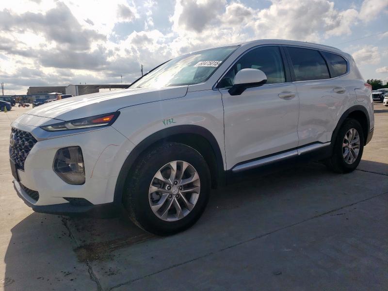  HYUNDAI SANTA FE 2020 Белы