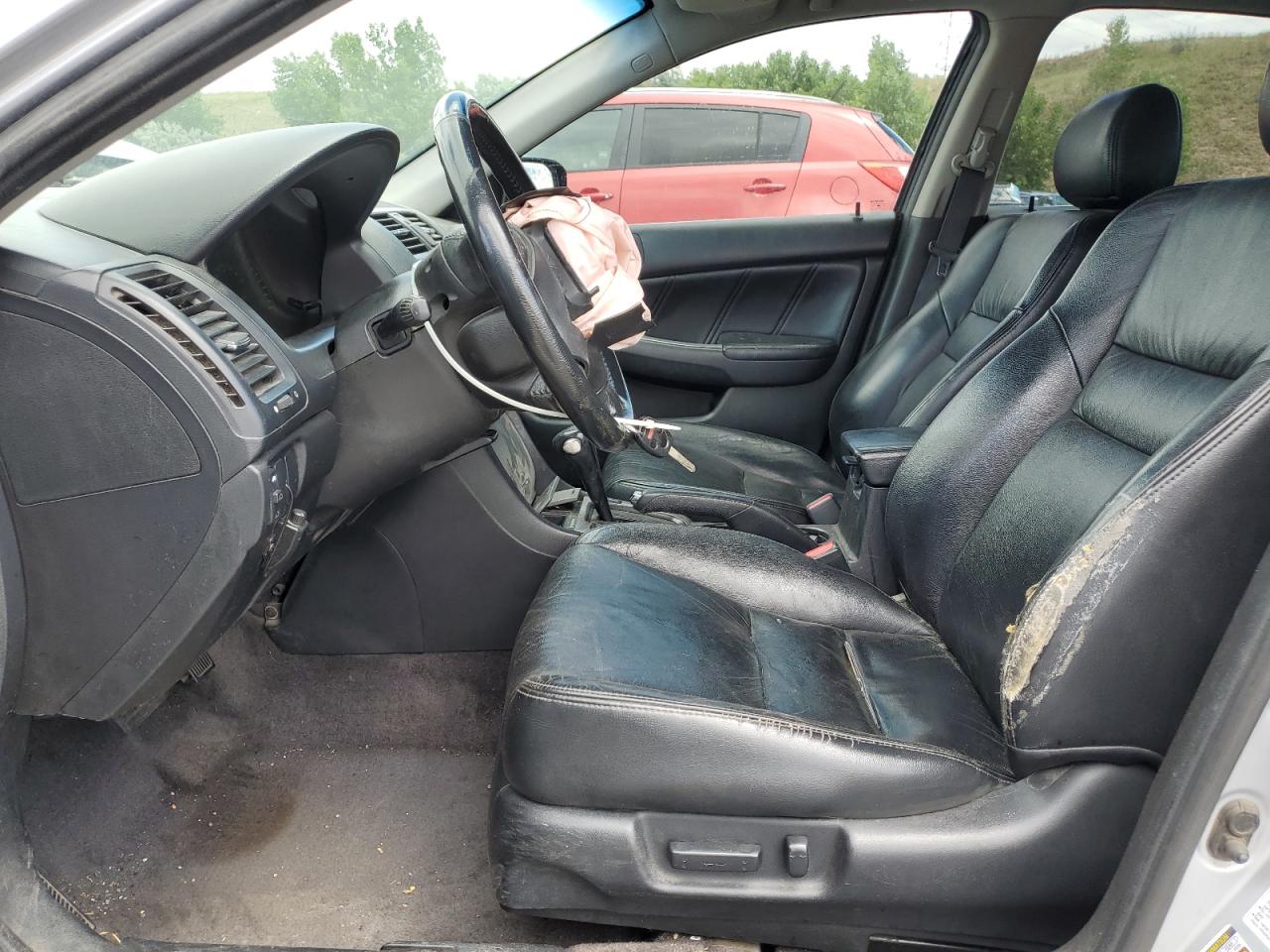 2005 Honda Accord Ex VIN: 1HGCM56705A167349 Lot: 61879365